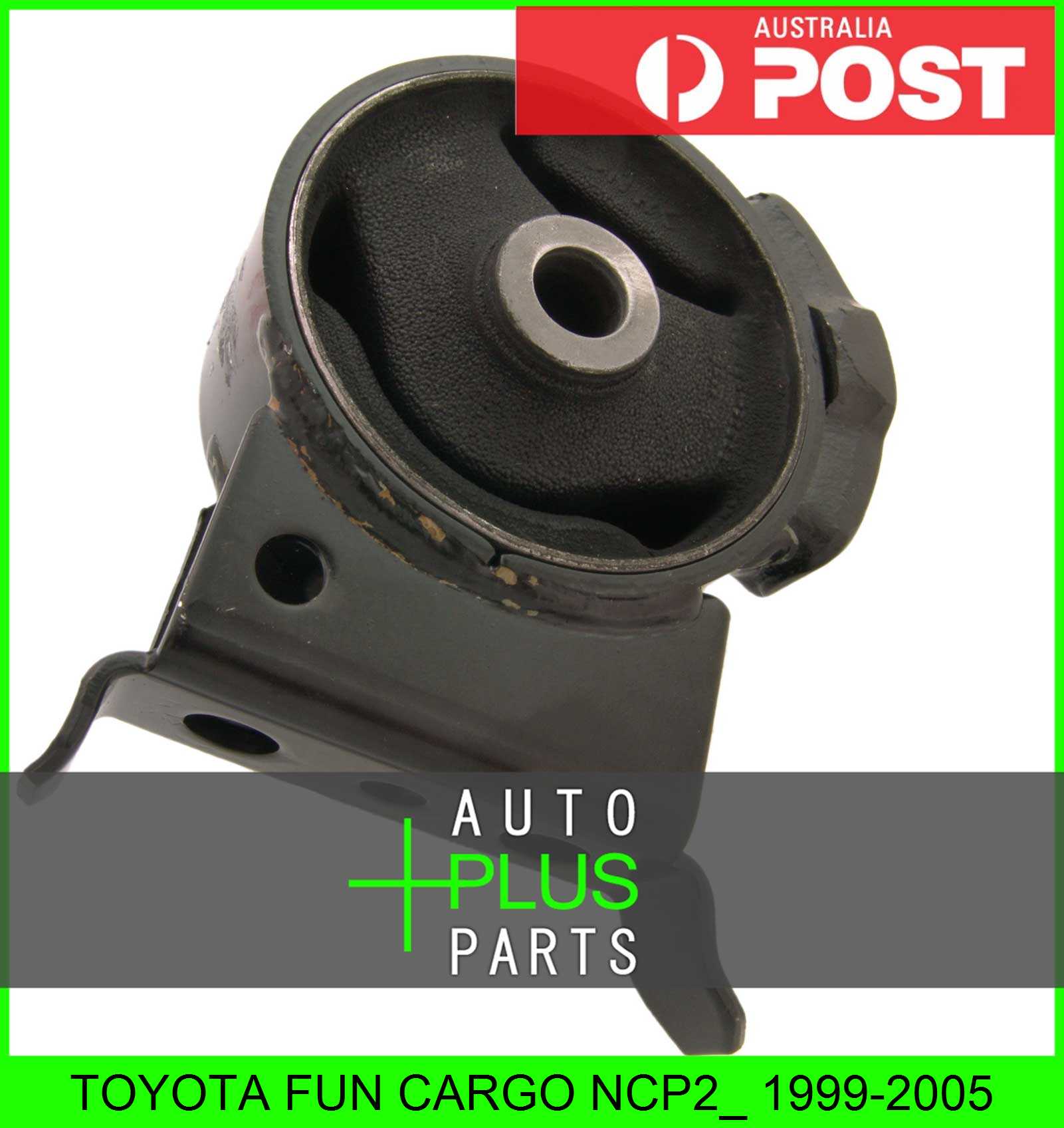 Left Hand Lh Engine Motor Mount Rubber Fits MAZDA 3 BL 2009-2013