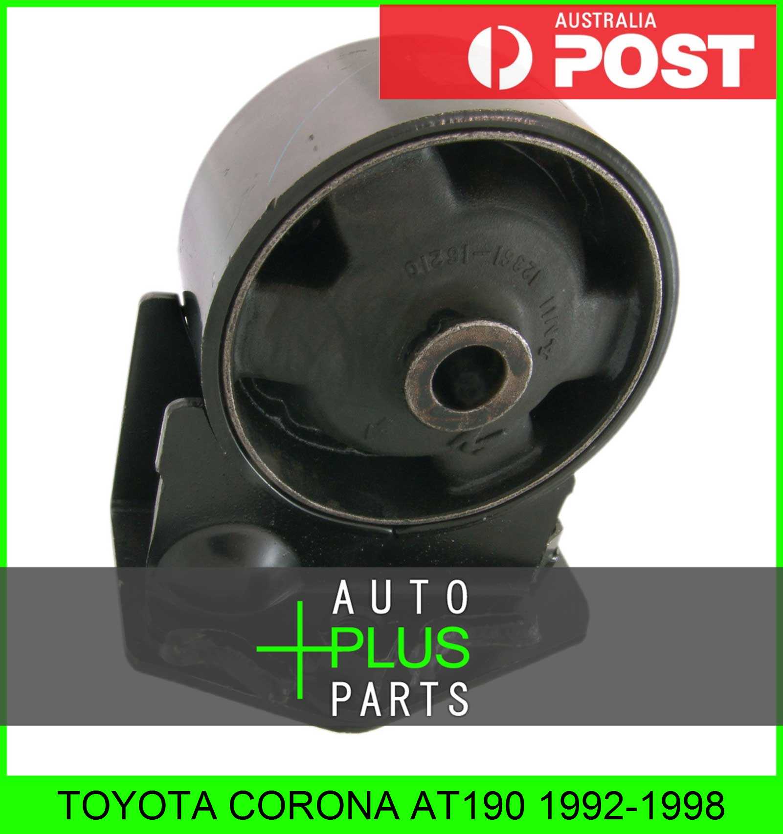 Toyota corona at190