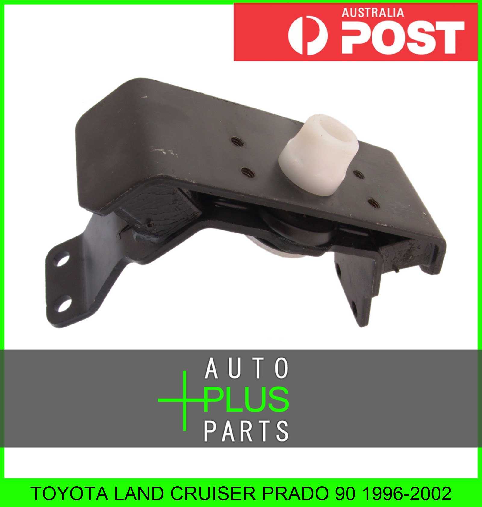 Fits TOYOTA LAND CRUISER PRADO 90 Rear Engine Mount Manual 1Kdftv/1Kzte  Product Photo