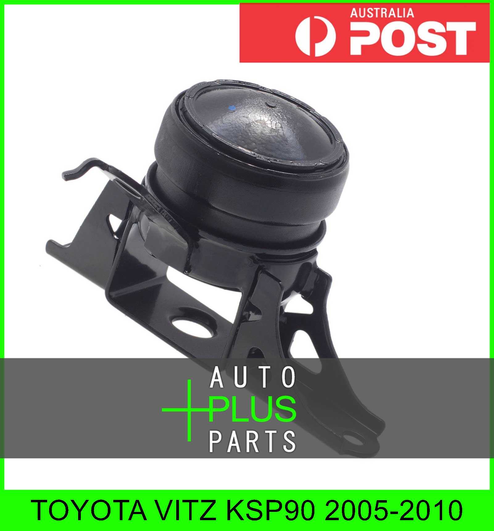 Fits TOYOTA VITZ KSP90 Right Hand Rh Engine Motor Mount Hydraulic eBay