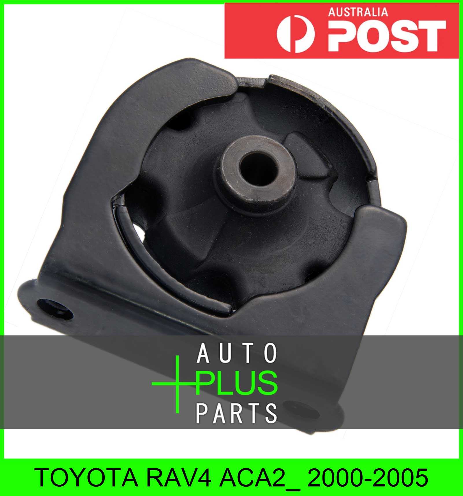 Rear Engine Mount For Toyota Rav4 Aca2# 2000-2005