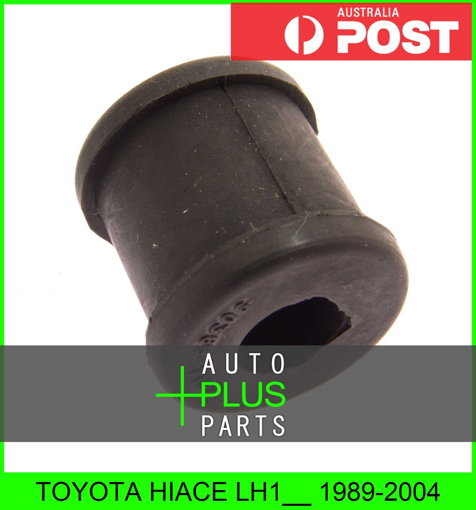 Fits TOYOTA HIACE LH1__ 11mm Bush For Front Sway Bar Stabiliser Bush Rubber eBay