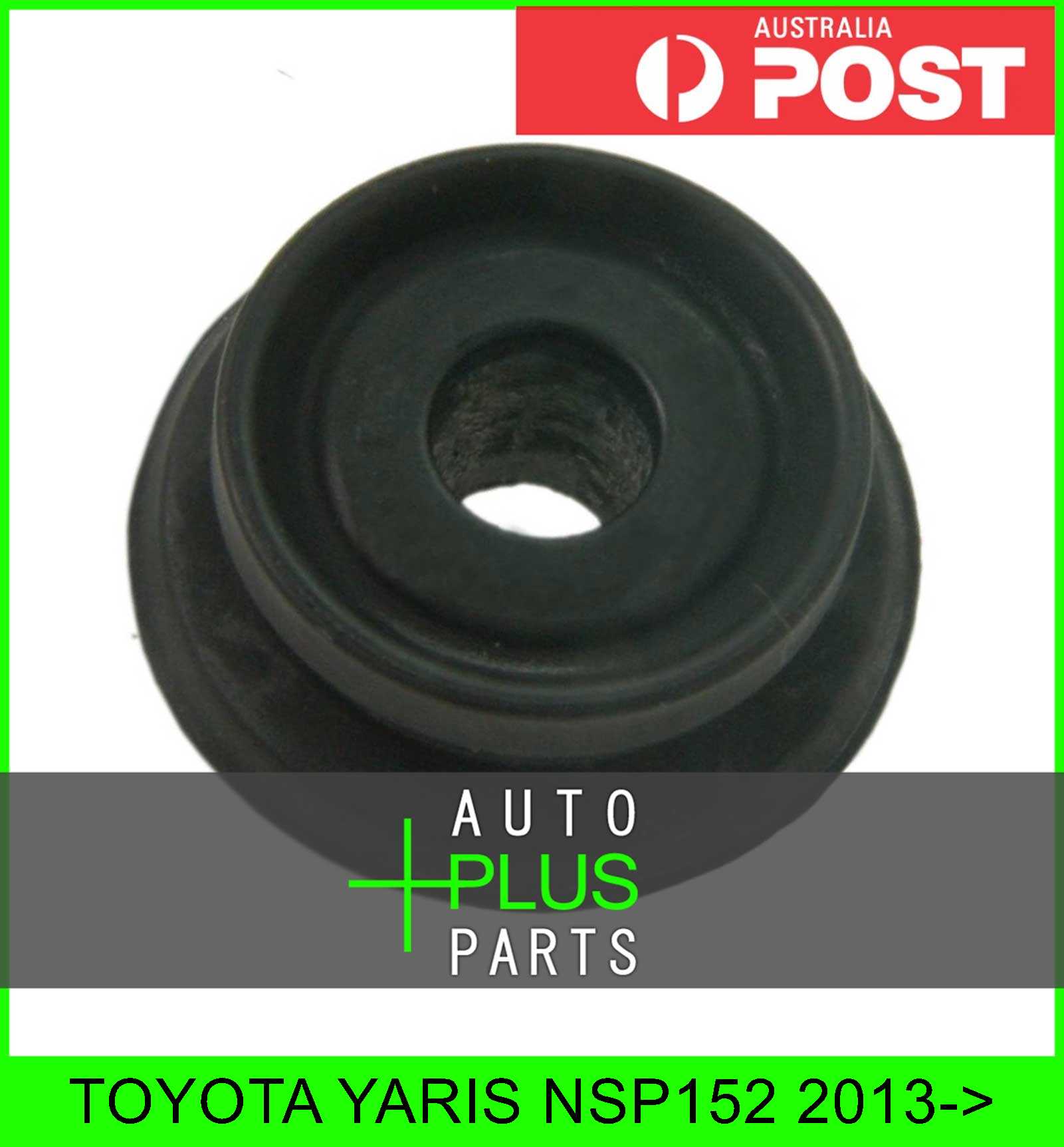 Fits TOYOTA YARIS NSP152 Bush For Front Sway Bar Stabiliser Bush Rubber eBay