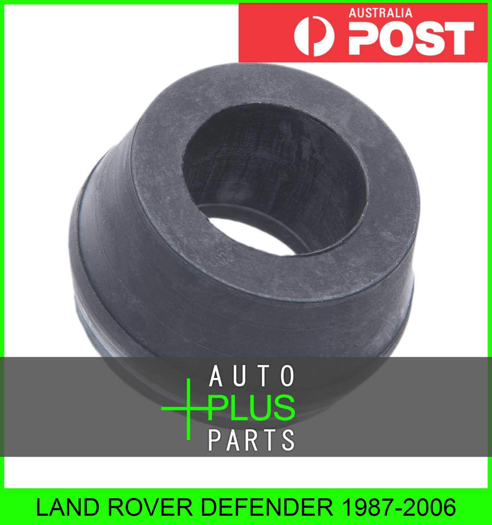 Fits LAND ROVER DEFENDER Rear Shock Absorber Bush eBay