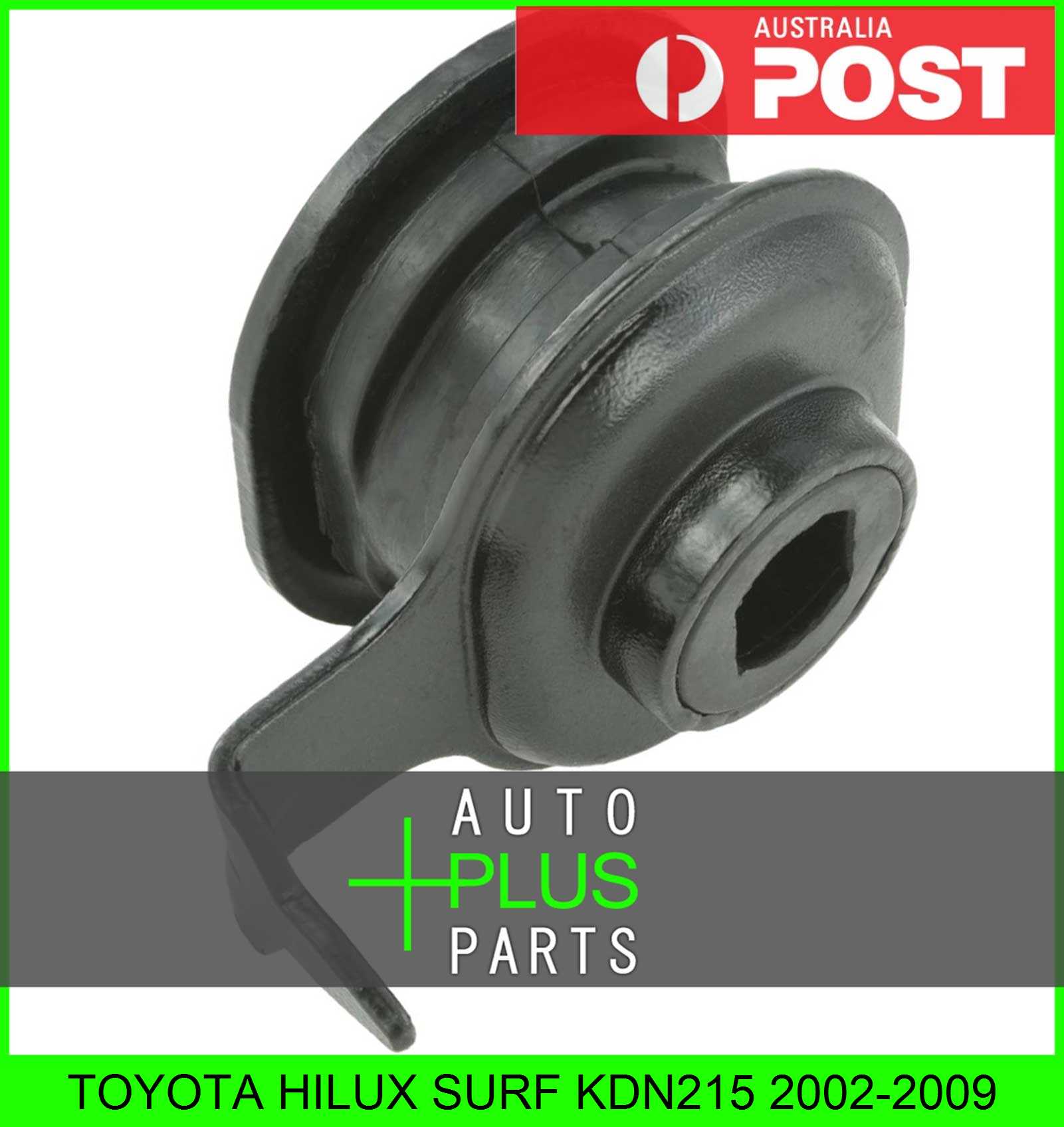 Automotive Rubber Suspension Bush Rear Shock Absorber Fits BMW X5 E70