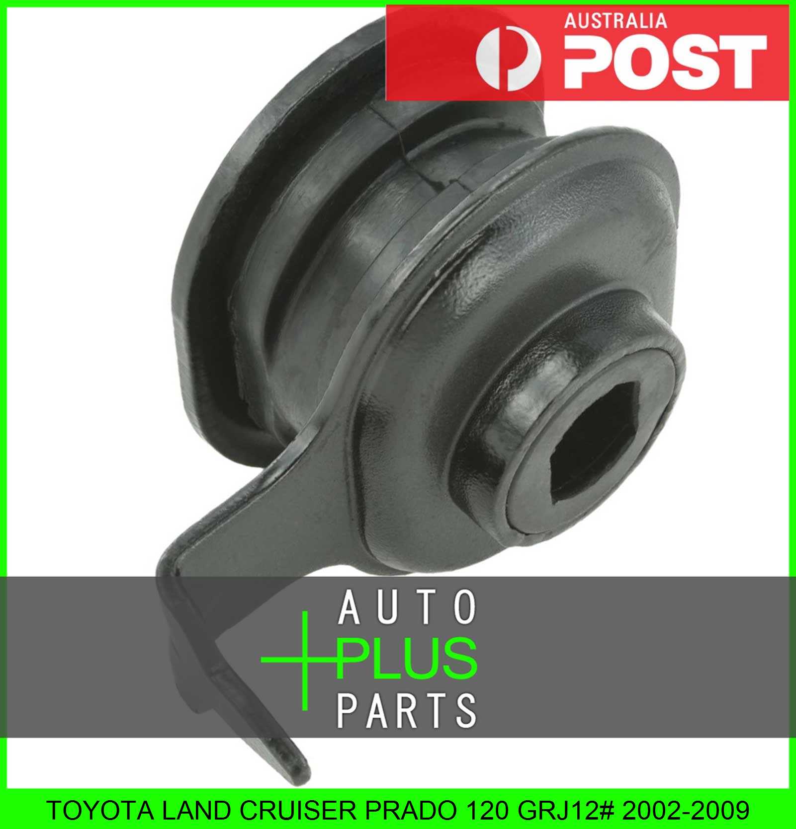 Fits TOYOTA LAND CRUISER PRADO 120 GRJ12 REAR SHOCK ABSORBER