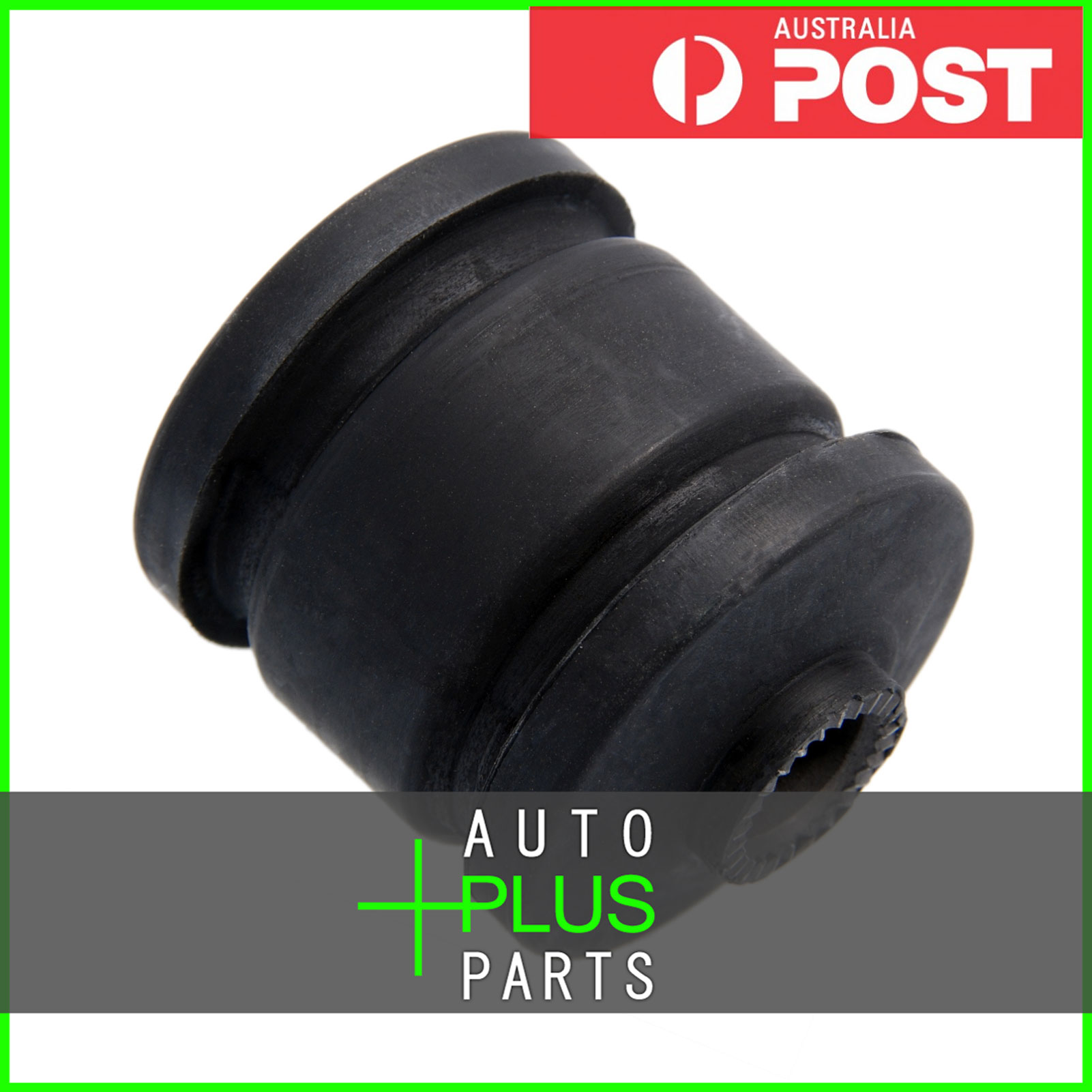 Fits TOYOTA HIGHLANDER HV MHU28 4WD Rubber Suspension Bush Rear ...