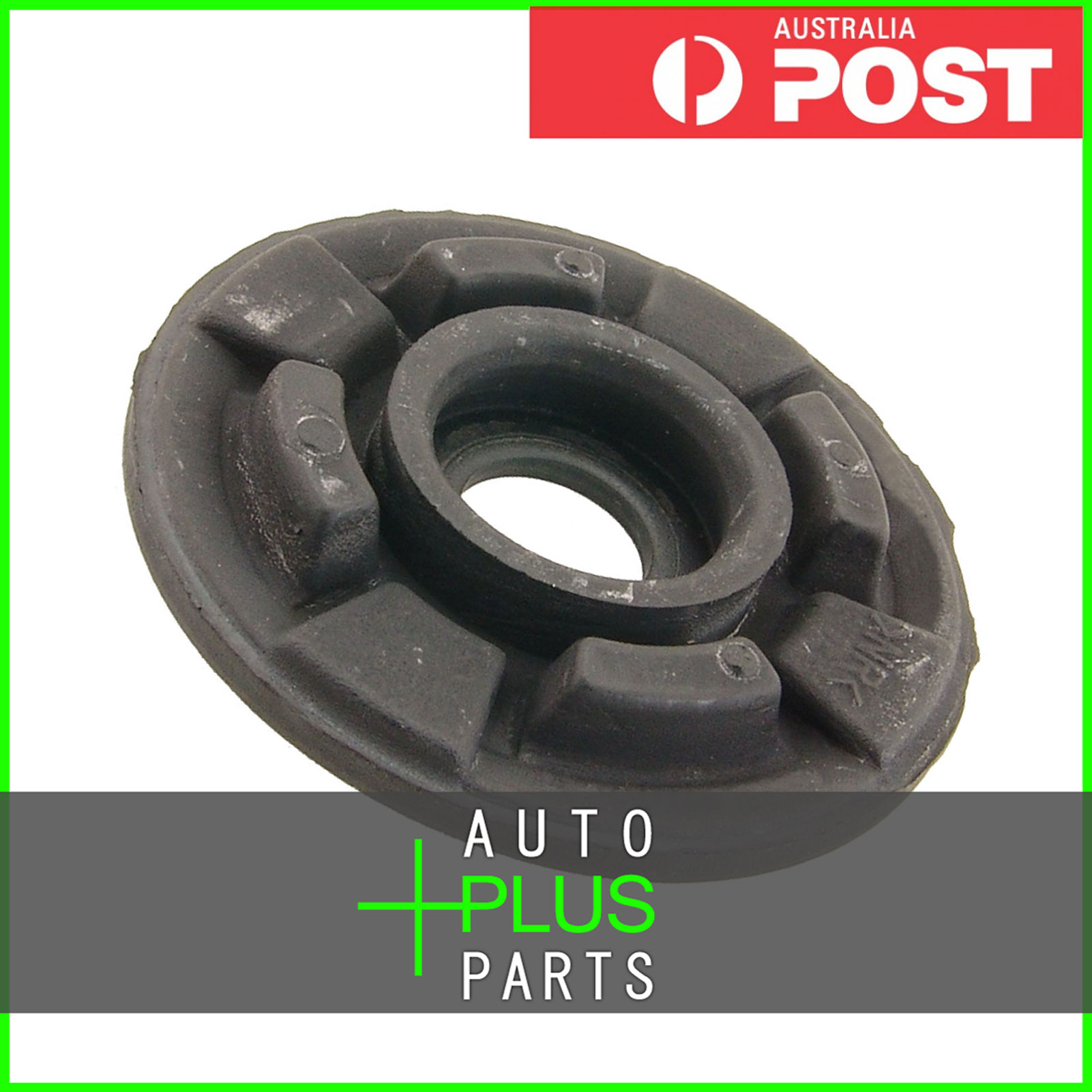 Fits 4RUNNER GRN21_/KZN215/UZN21_ - Rubber Bush Diff Differential Mount Mounting Product Photo
