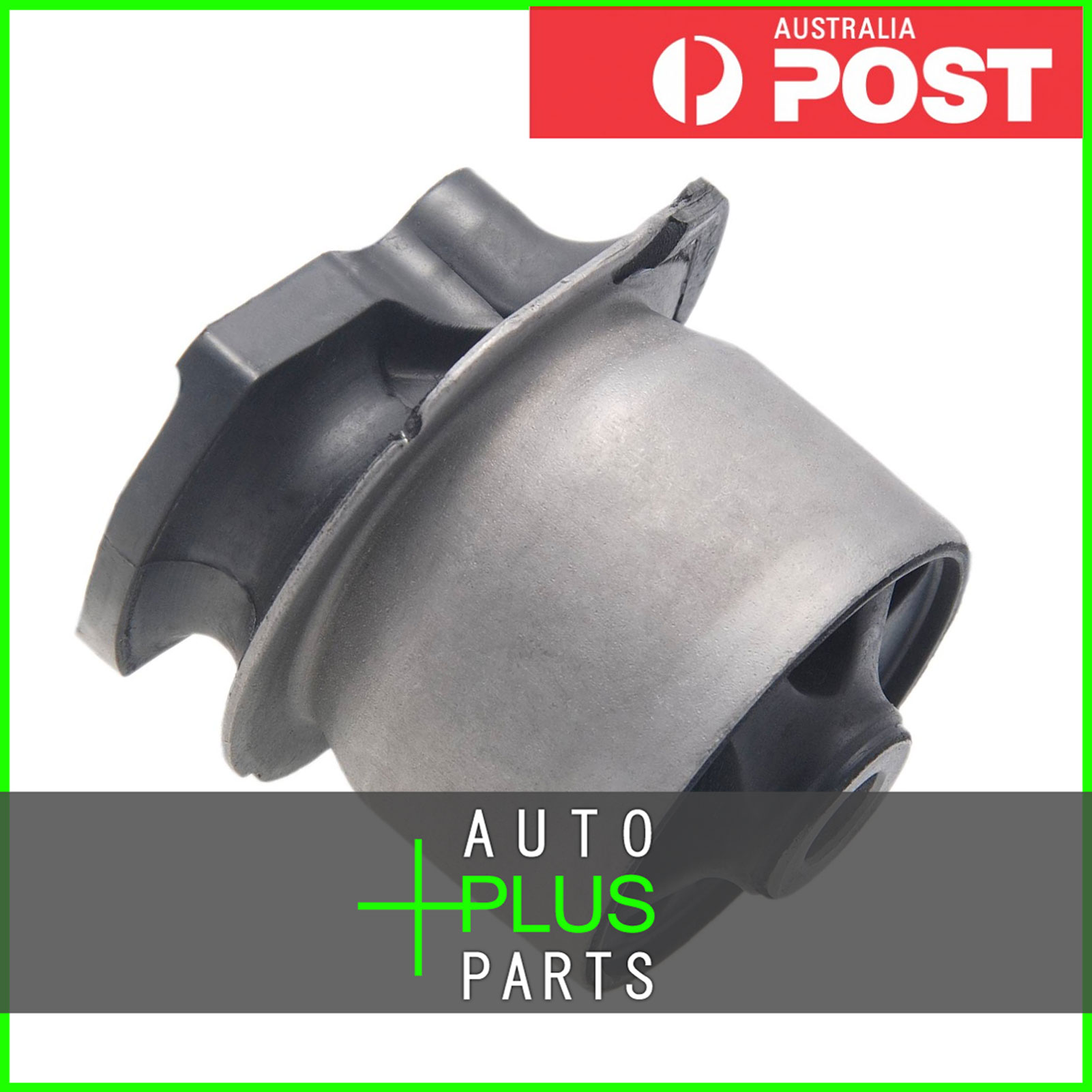 Fits TOYOTA BB QNC20 2006- - Rubber Suspension Bush Rear Arm