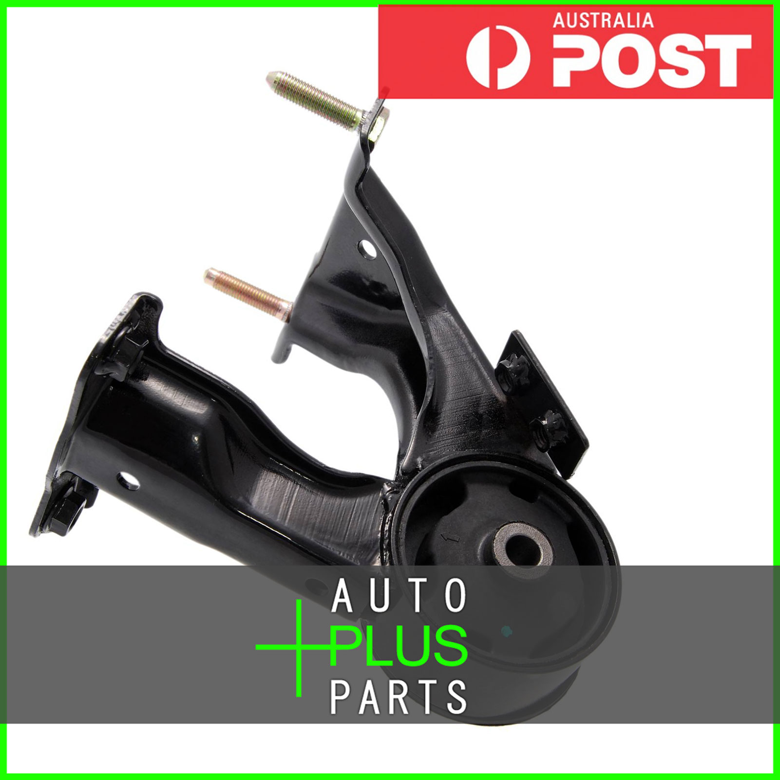 Fits TOYOTA CORONA SED - REAR ENGINE MOUNT 3SFE - AT190,CT190,ST191 Product Photo