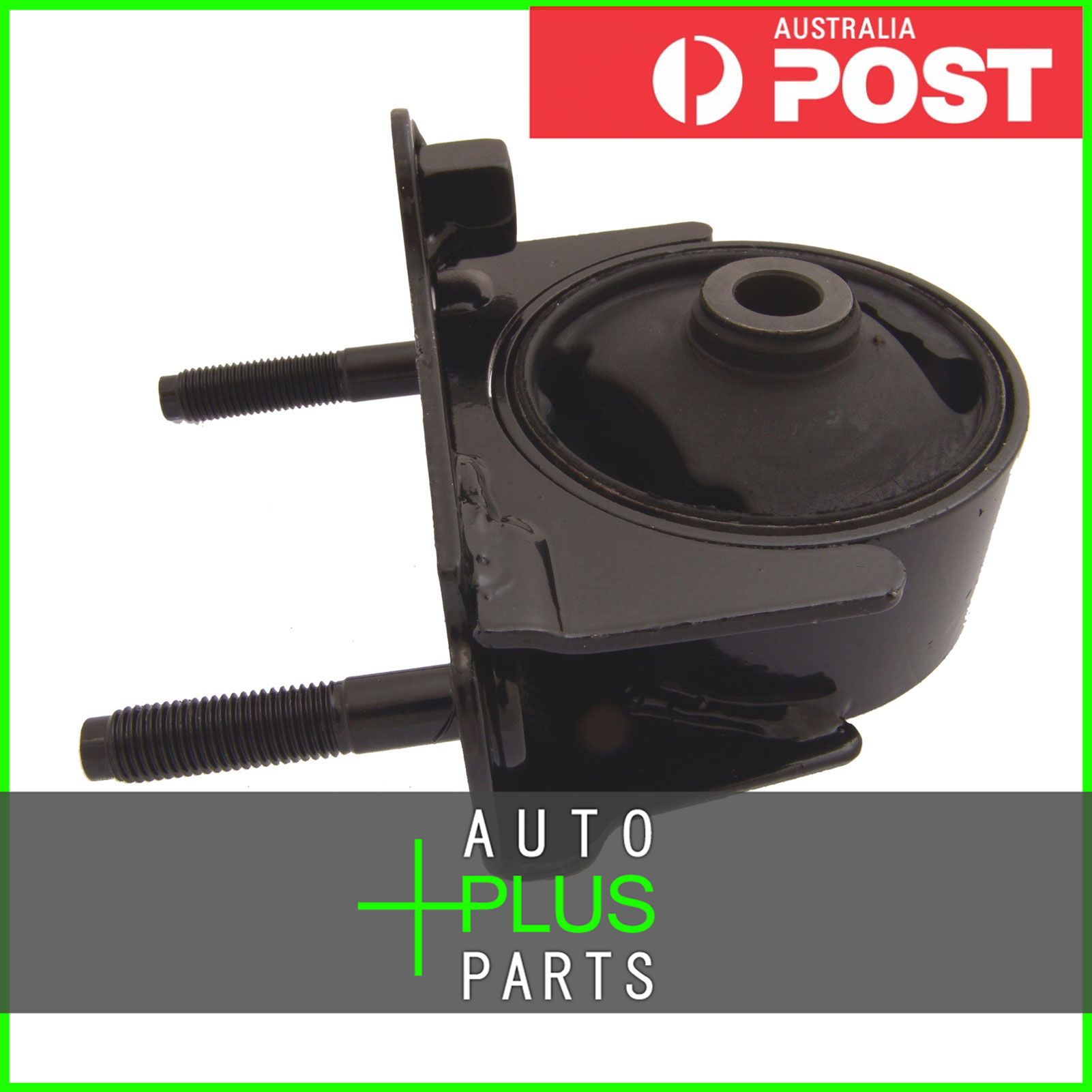 Fits TOYOTA ISIS ANM10 Rear Engine Motor Mount Rubber | eBay