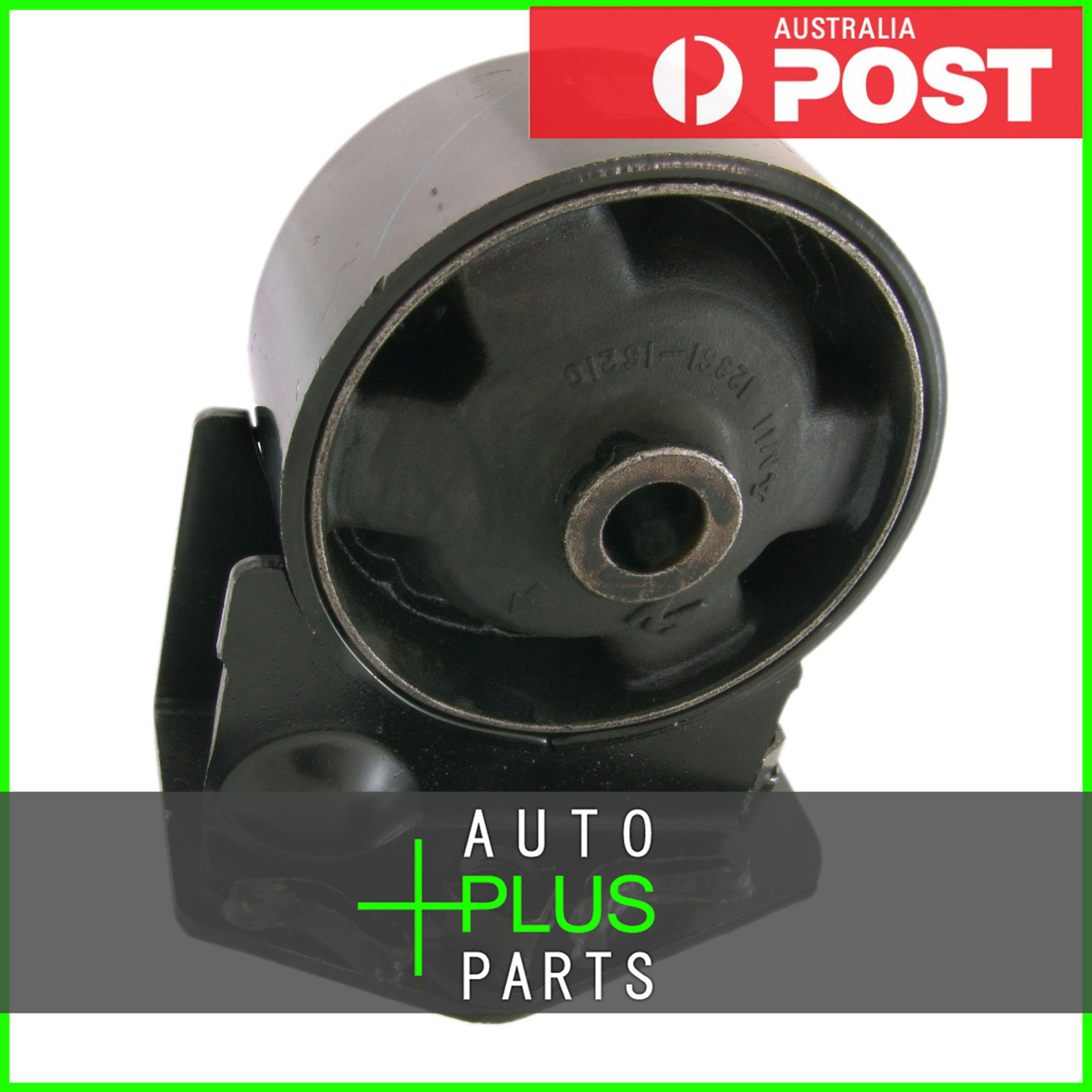 Fits TOYOTA CORONA CT19_ Front Engine Mount Rubber 4Afe/5Efe/7Afe Product Photo