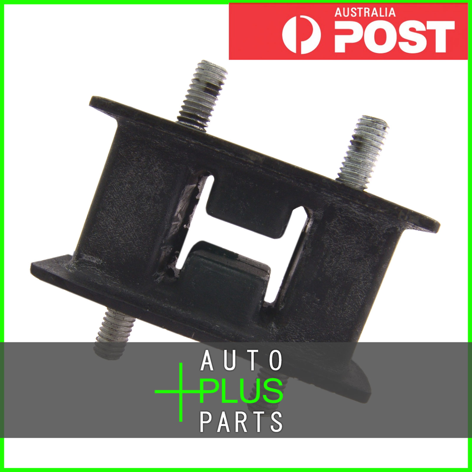 Fits TOYOTA LAND CRUISER 70 KZJ7_ Exhaust Pipe Hanger Rubber Support Product Photo