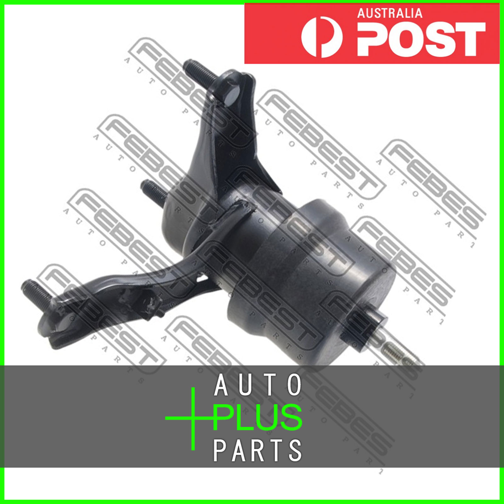 Fits TOYOTA PREVIA CLR30 Front Engine Motor Mount Rubber Hydraulic Product Photo