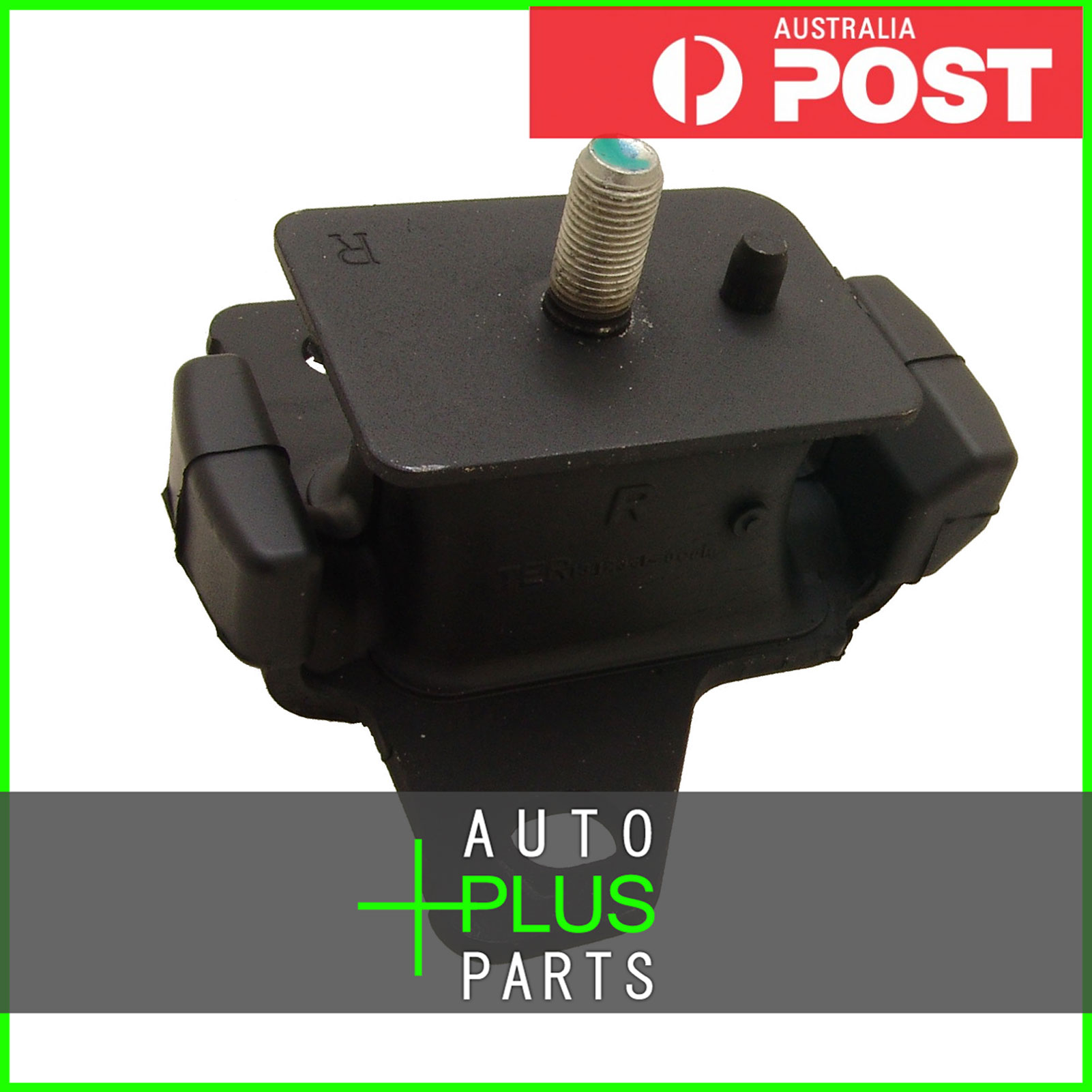 Fits TOYOTA FORTUNER GGN60 Front Engine Mount Rubber 1Trfe/2Trfe Product Photo