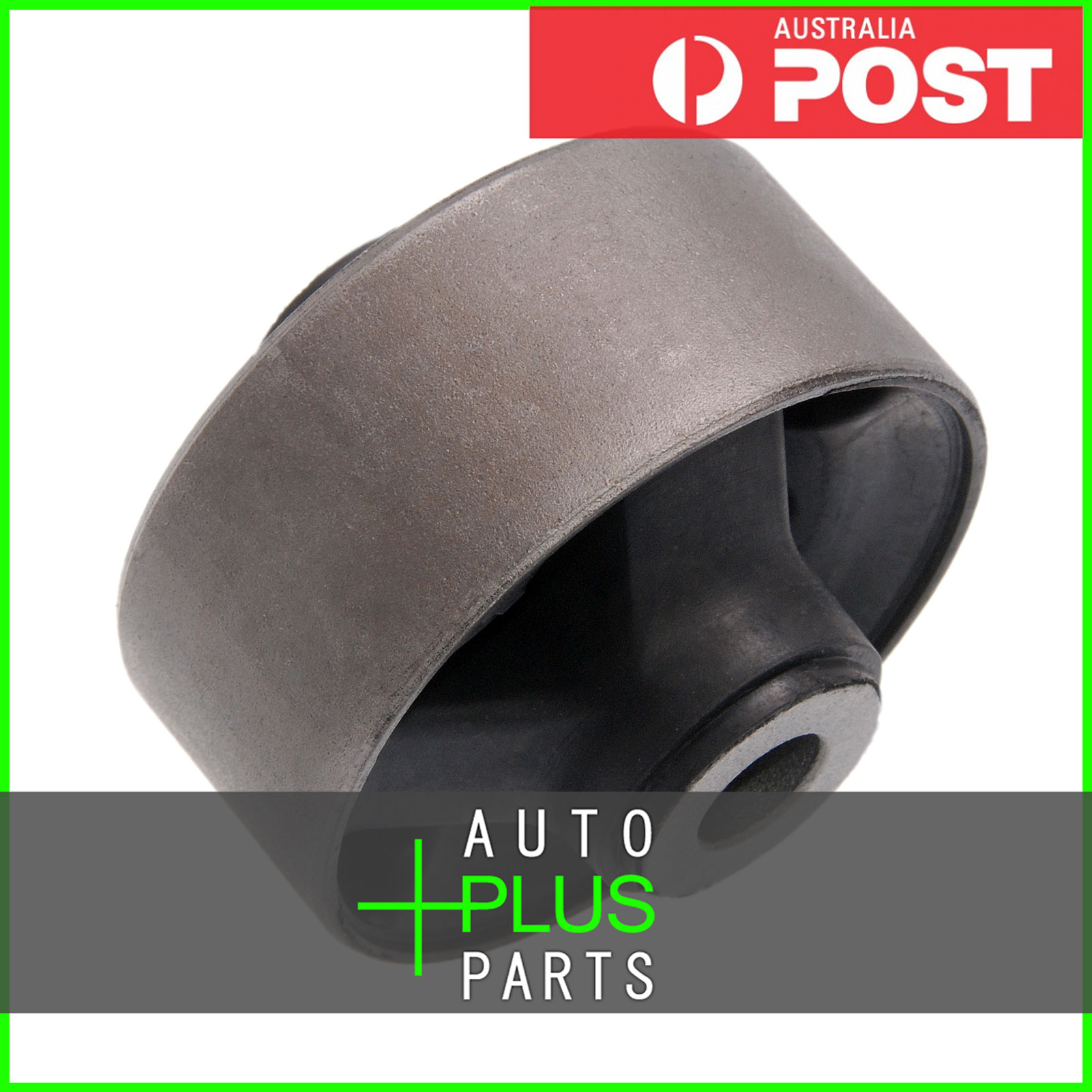 Fits TOYOTA NADIA SXN10 Rubber Bush Diff Differential Mount Mounting Product Photo