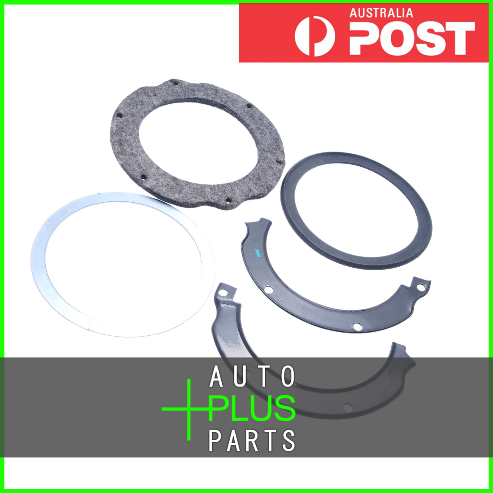 Fits TOYOTA LAND CRUISER 70 LJ7_ Oil Seal Kit For Front Axle Overhaul Product Photo
