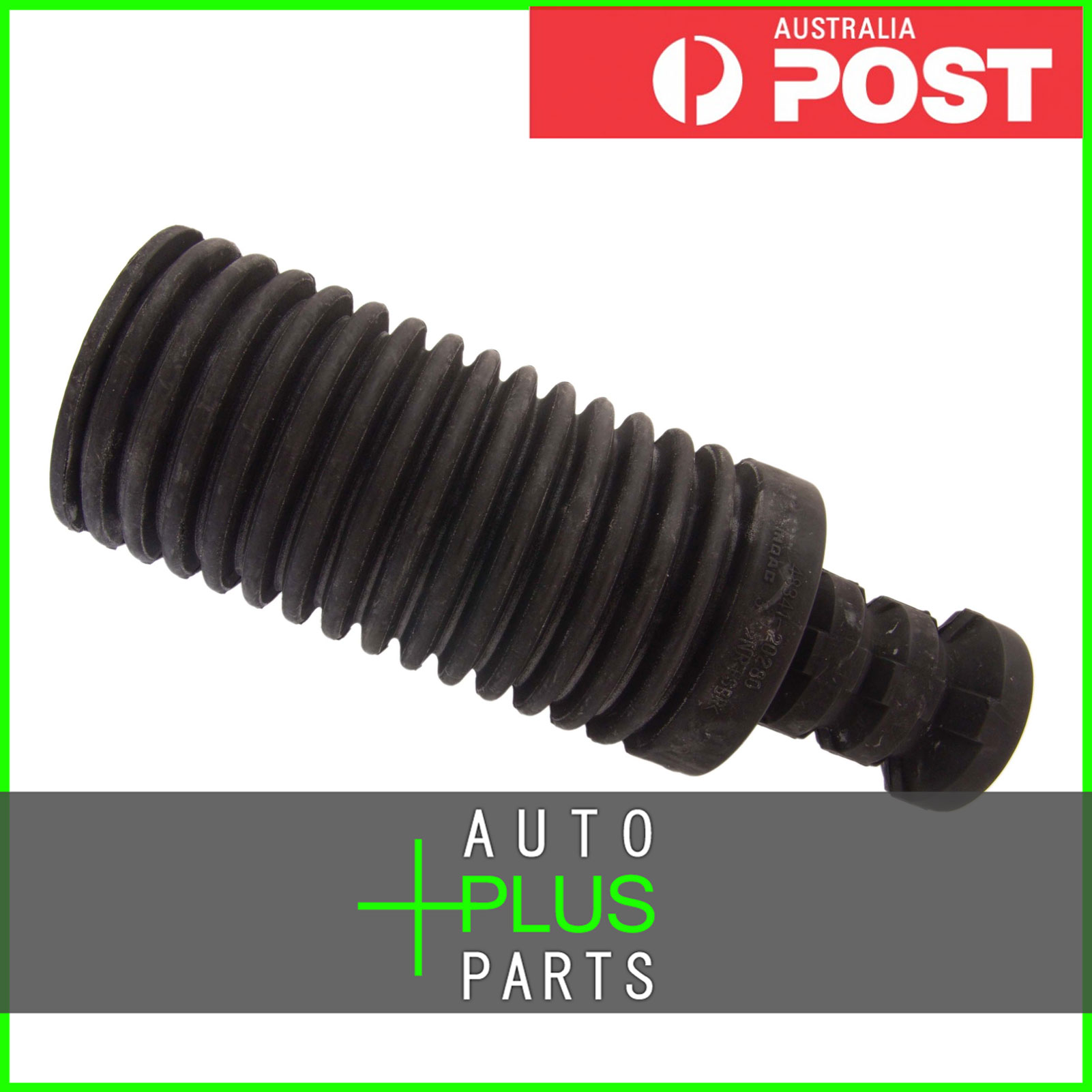 Fits Toyota Caldina St191 Rear Shock Absorber Strut Cover Boot Ebay