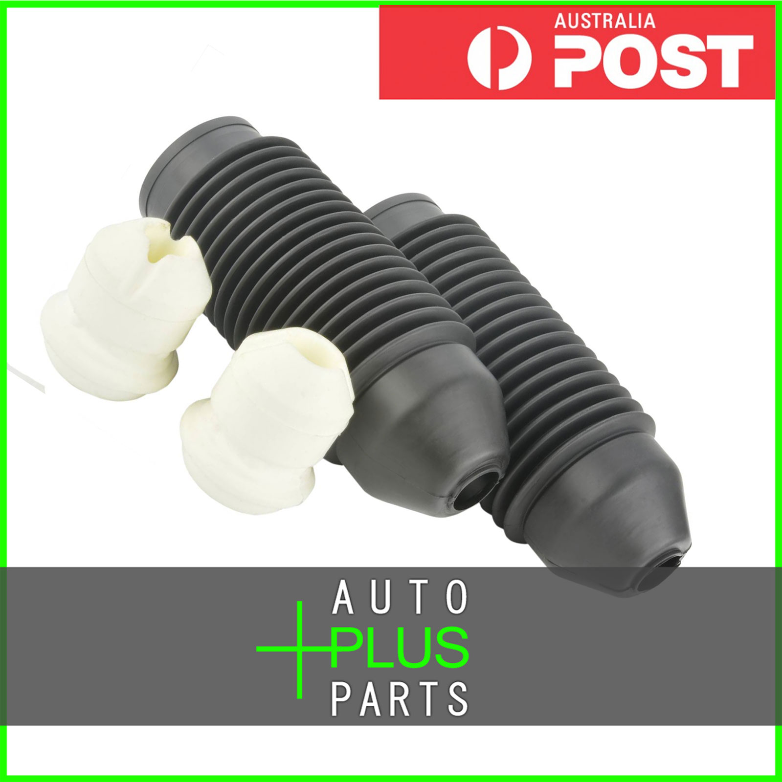 Fits VW BORA/VARIANT/4MOTION BOOT WITH JOUNCE BUMPER FRONT SHOCK ABSORBER KIT -  Product Photo