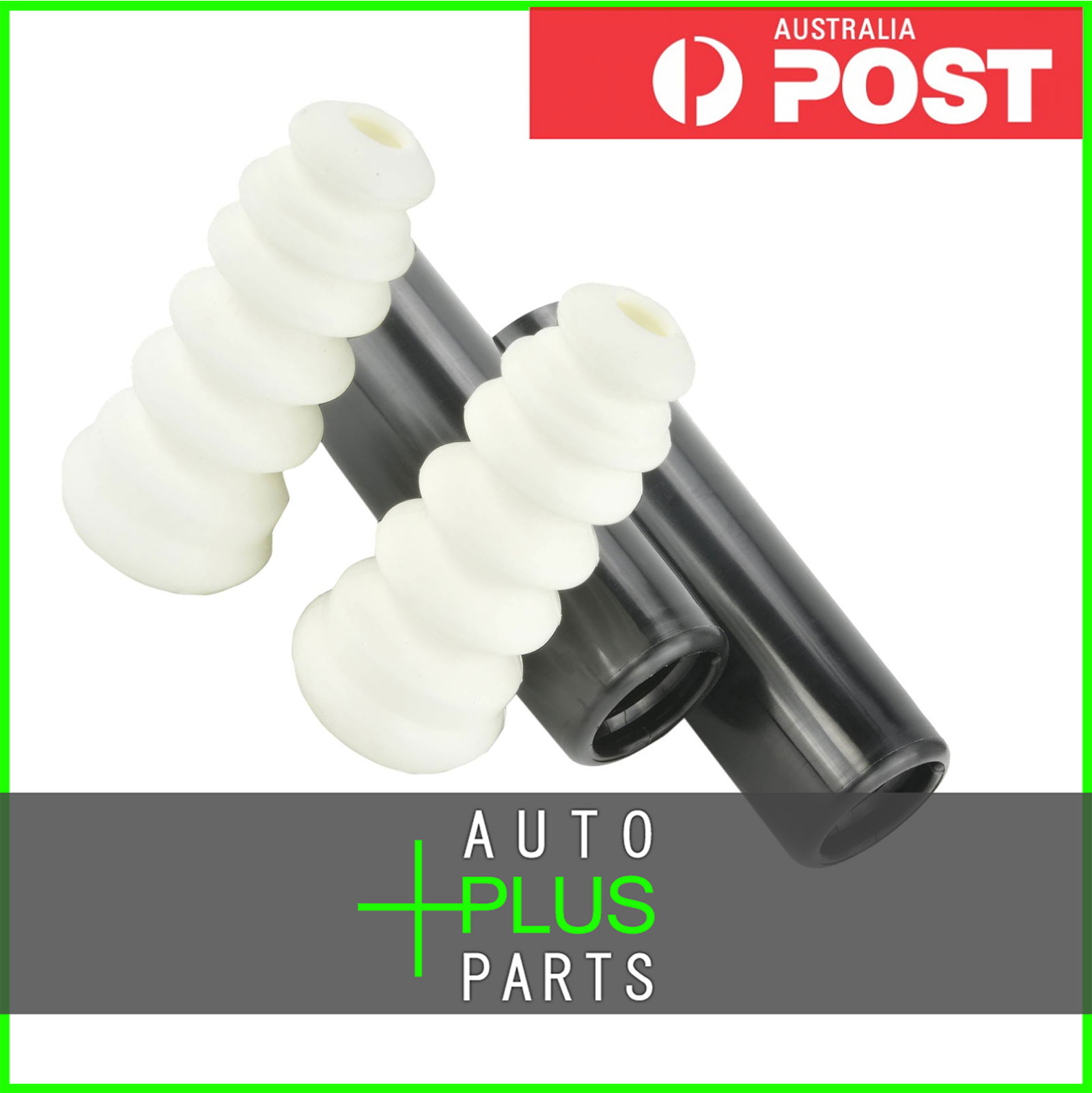 Fits VW BORA BOOT WITH JOUNCE BUMPER REAR SHOCK ABSORBER KIT - BORA Product Photo