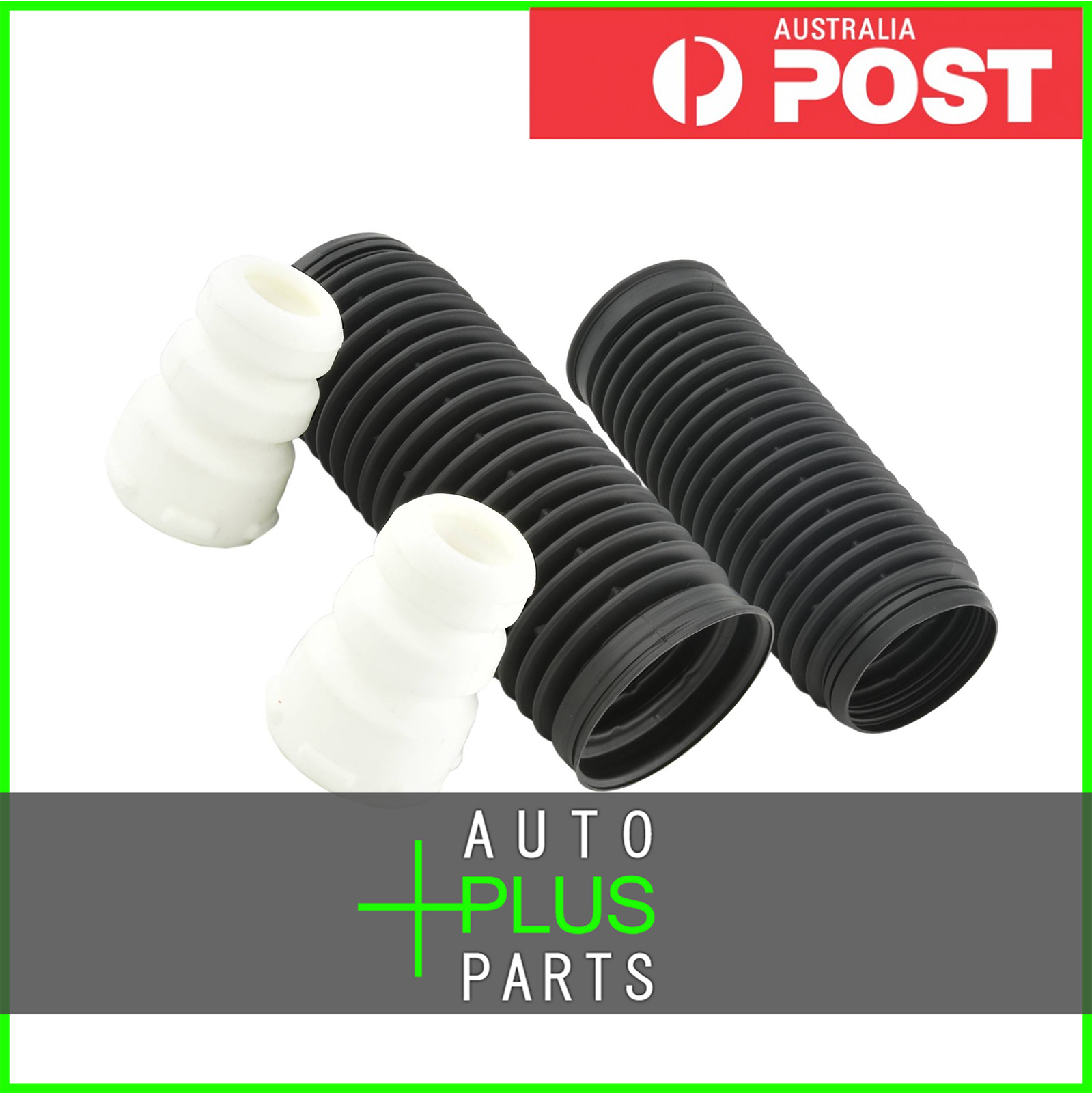 Fits VW BORA BOOT WITH JOUNCE BUMPER FRONT SHOCK ABSORBER KIT - BORA Product Photo