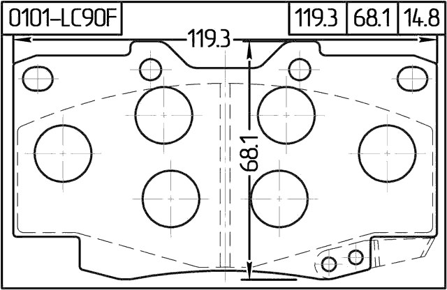 TOYOTA Technical Schematic
