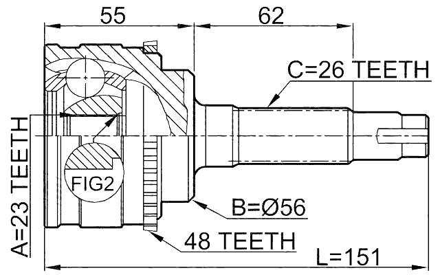 TOYOTA Technical Schematic