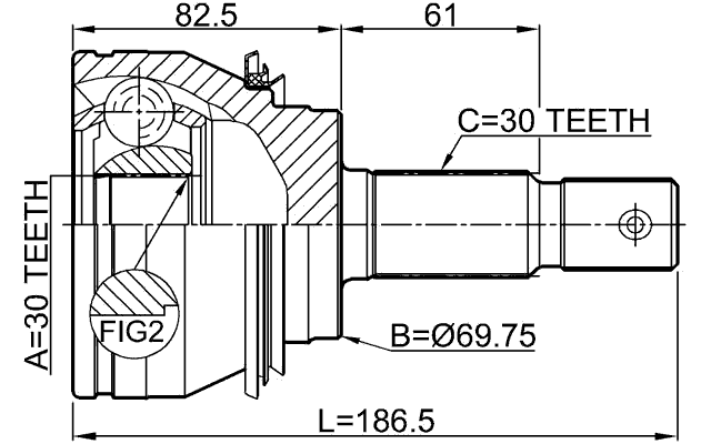 TOYOTA Technical Schematic