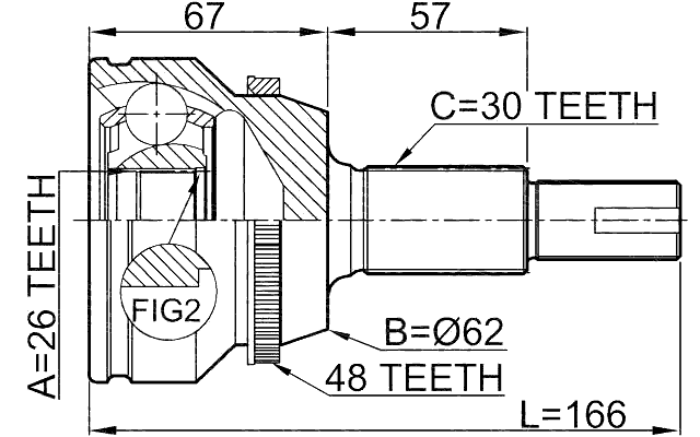 LEXUS Technical Schematic