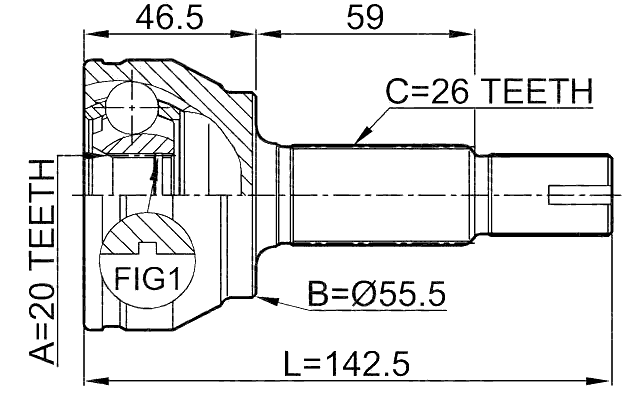 TOYOTA Technical Schematic