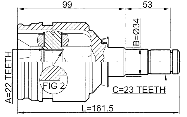 TOYOTA Technical Schematic