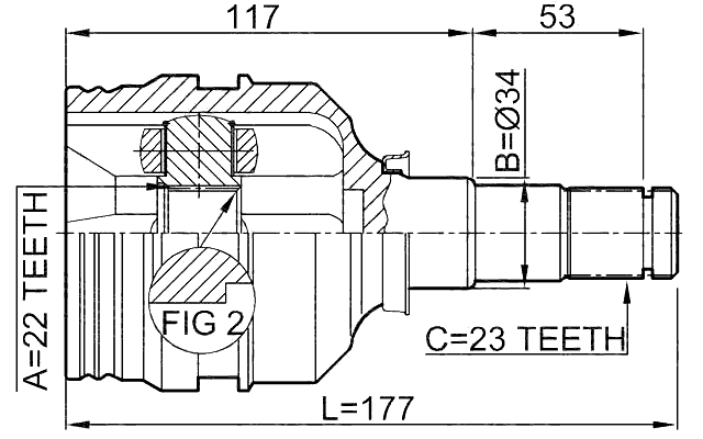 TOYOTA Technical Schematic