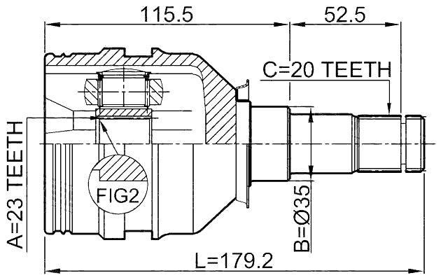 TOYOTA Technical Schematic