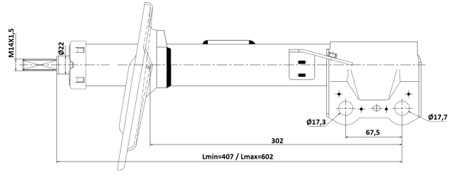 LEXUS Technical Schematic