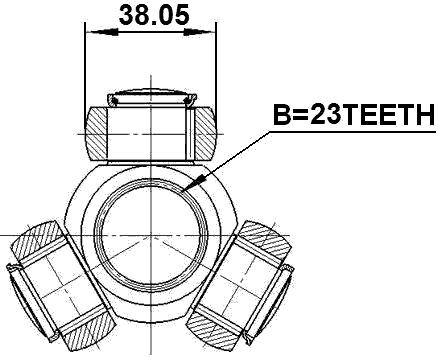 TOYOTA Technical Schematic