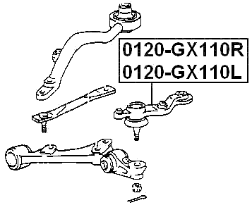 LEXUS Technical Schematic