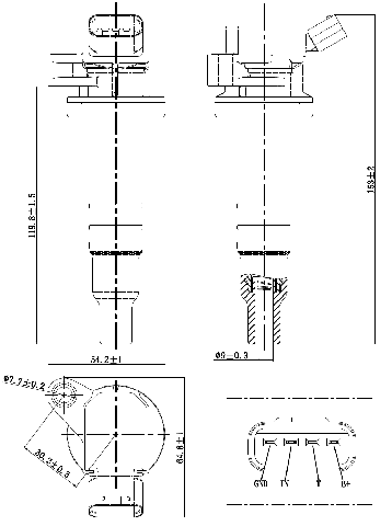 TOYOTA Technical Schematic