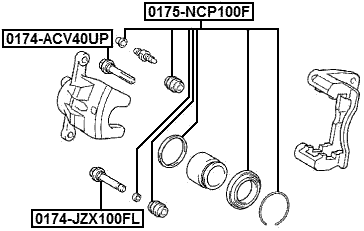 TOYOTA Technical Schematic