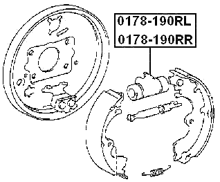 TOYOTA Technical Schematic