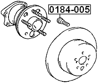 TOYOTA Technical Schematic