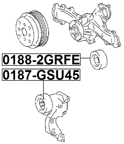 TOYOTA Technical Schematic