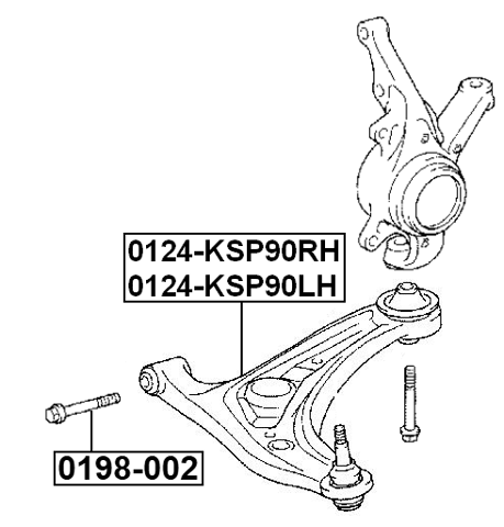 SUBARU Technical Schematic