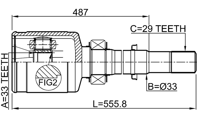 NISSAN Technical Schematic