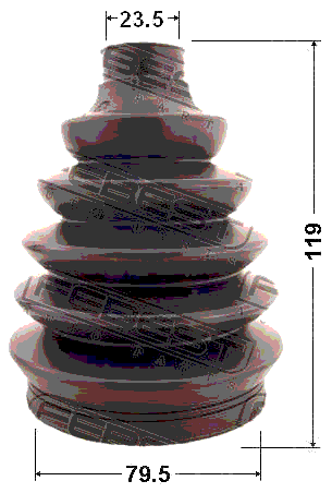 CHEVROLET Technical Schematic