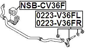 INFINITI Technical Schematic