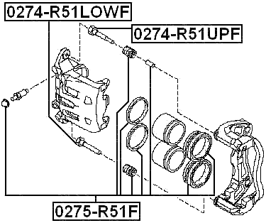 NISSAN Technical Schematic