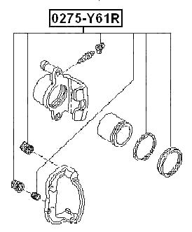 SUZUKI Technical Schematic