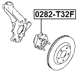 NISSAN Technical Schematic