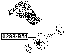 NISSAN Technical Schematic