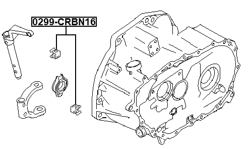 NISSAN Technical Schematic